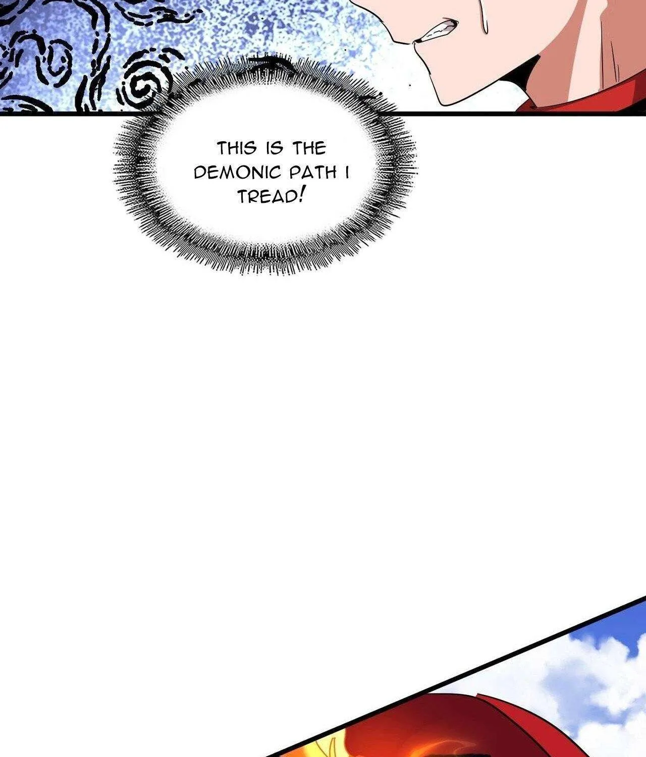 Magic Emperor Chapter 328 page 91 - 