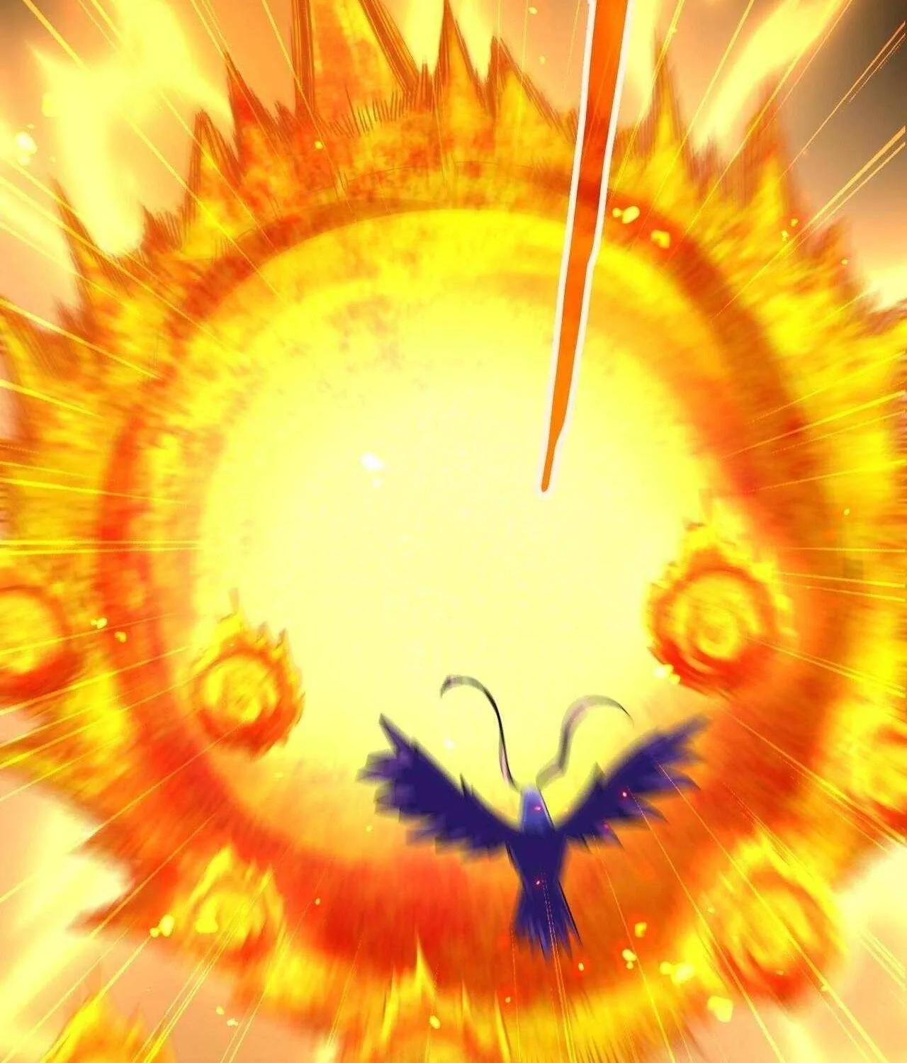 Magic Emperor Chapter 328 page 94 - 