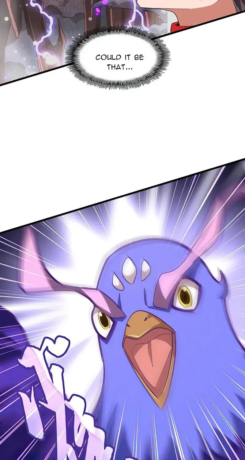 Magic Emperor Chapter 329 page 11 - 