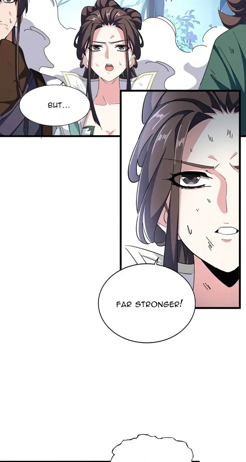 Magic Emperor Chapter 329 page 17 - 