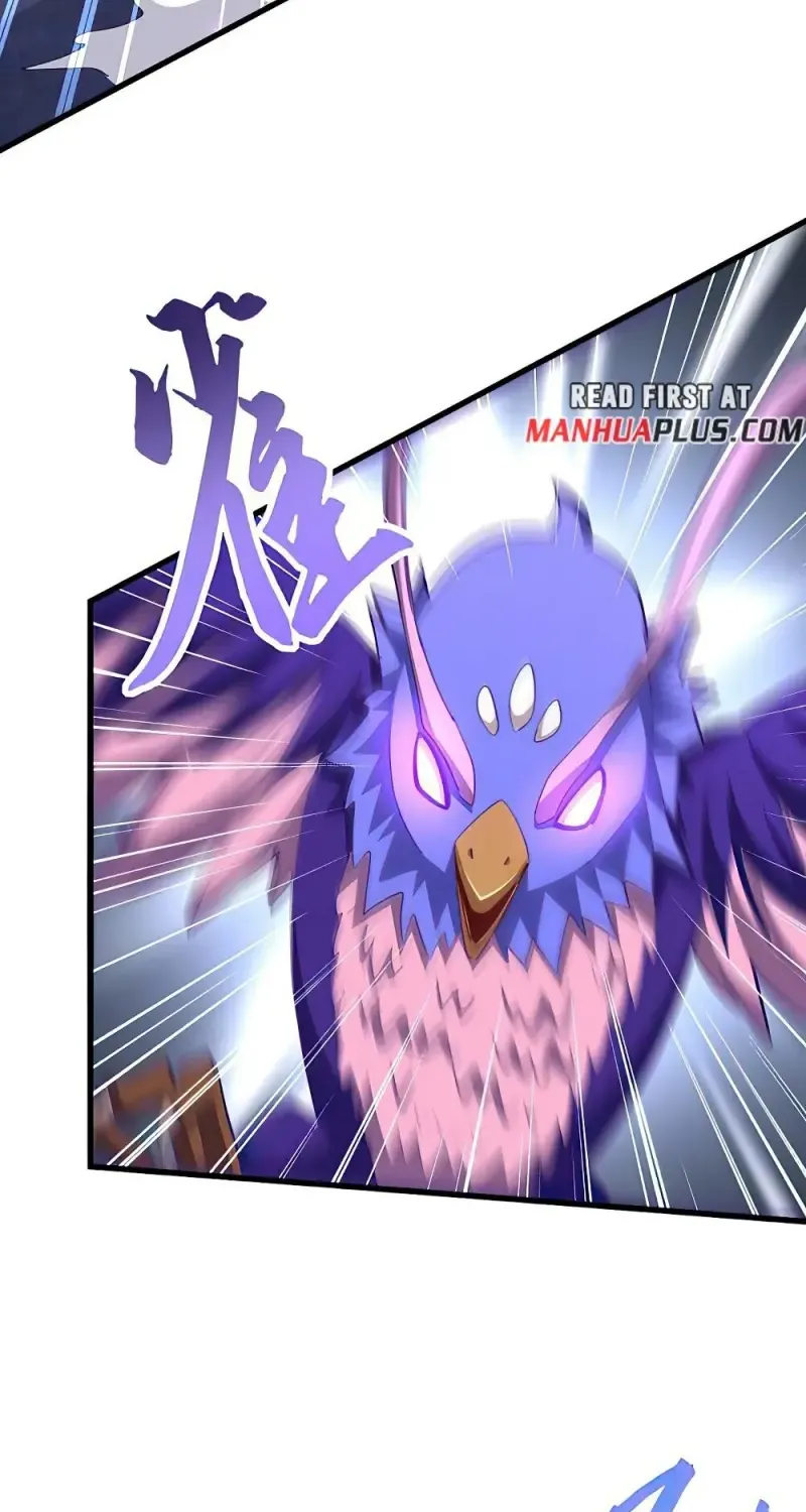 Magic Emperor Chapter 329 page 22 - 