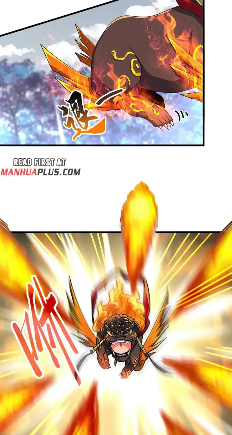 Magic Emperor Chapter 329 page 26 - 