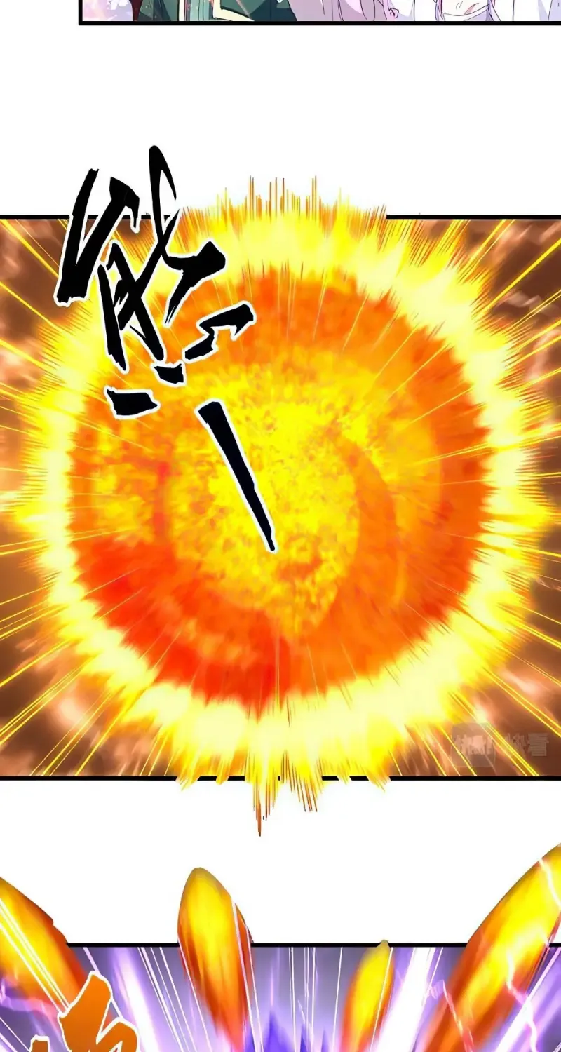 Magic Emperor Chapter 329 page 31 - 