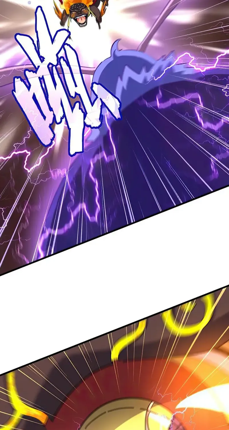 Magic Emperor Chapter 329 page 34 - 