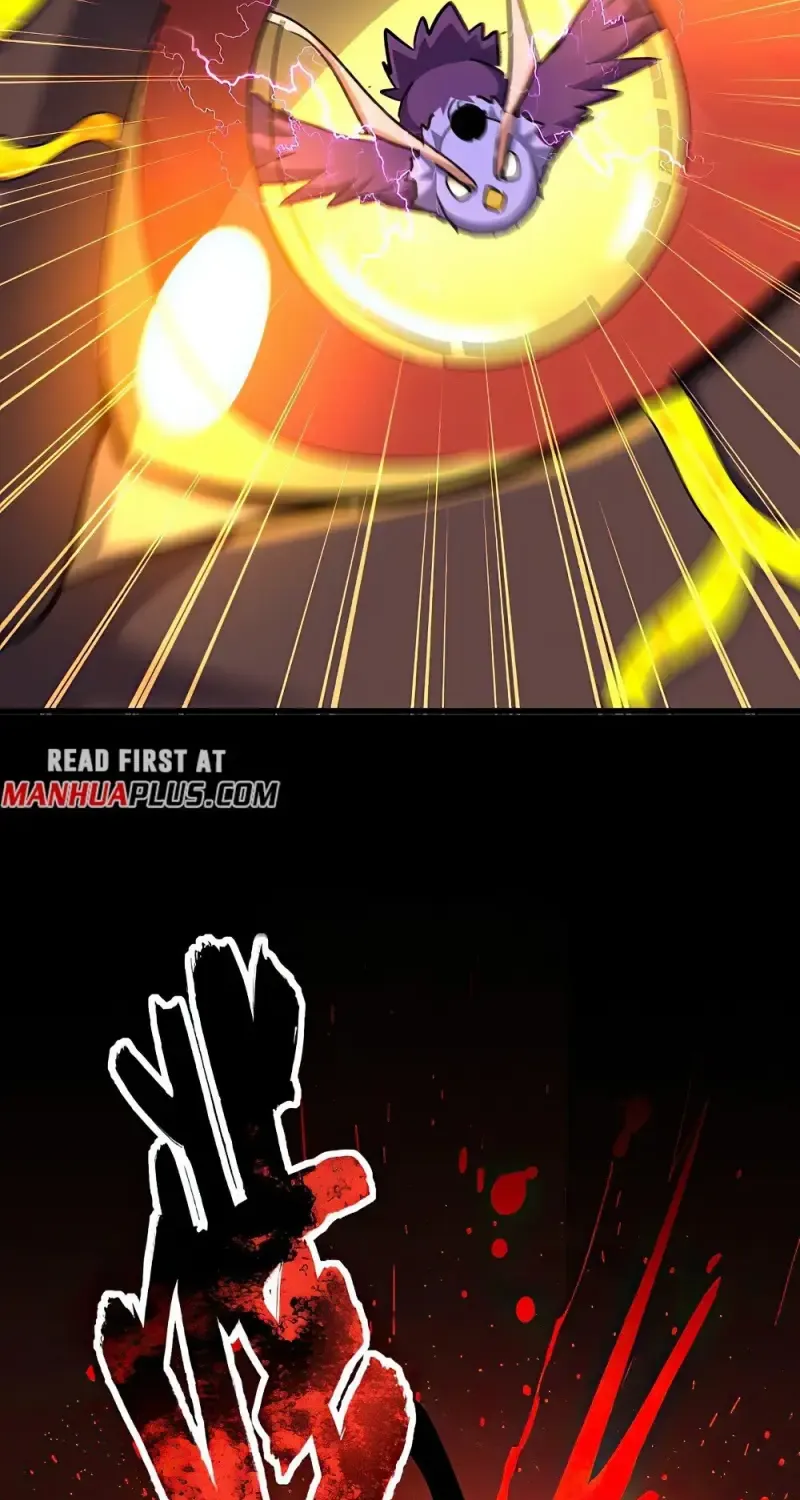 Magic Emperor Chapter 329 page 35 - 