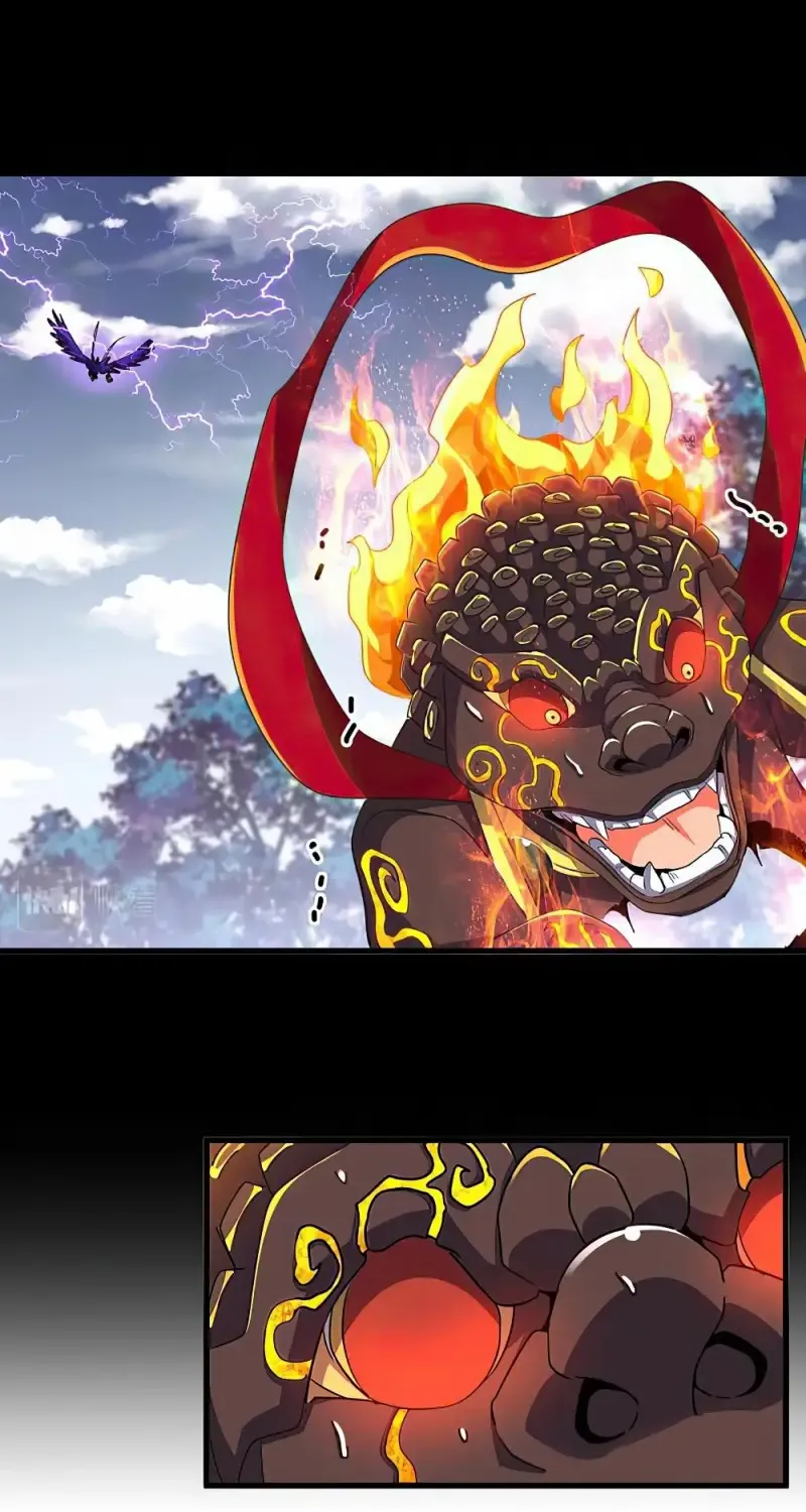 Magic Emperor Chapter 329 page 38 - 