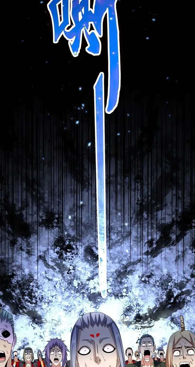 Magic Emperor Chapter 329 page 41 - 