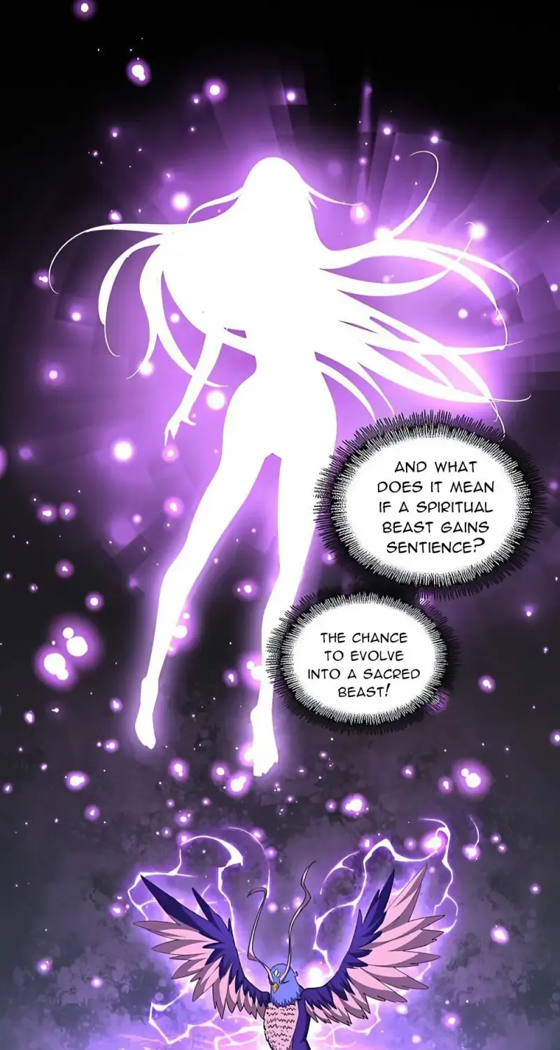 Magic Emperor Chapter 329 page 45 - 