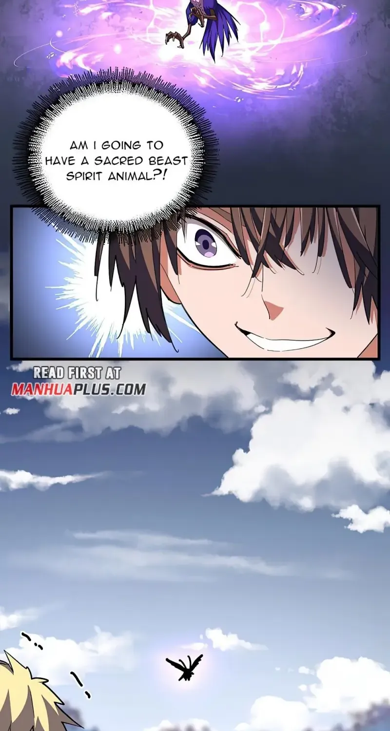 Magic Emperor Chapter 329 page 46 - 