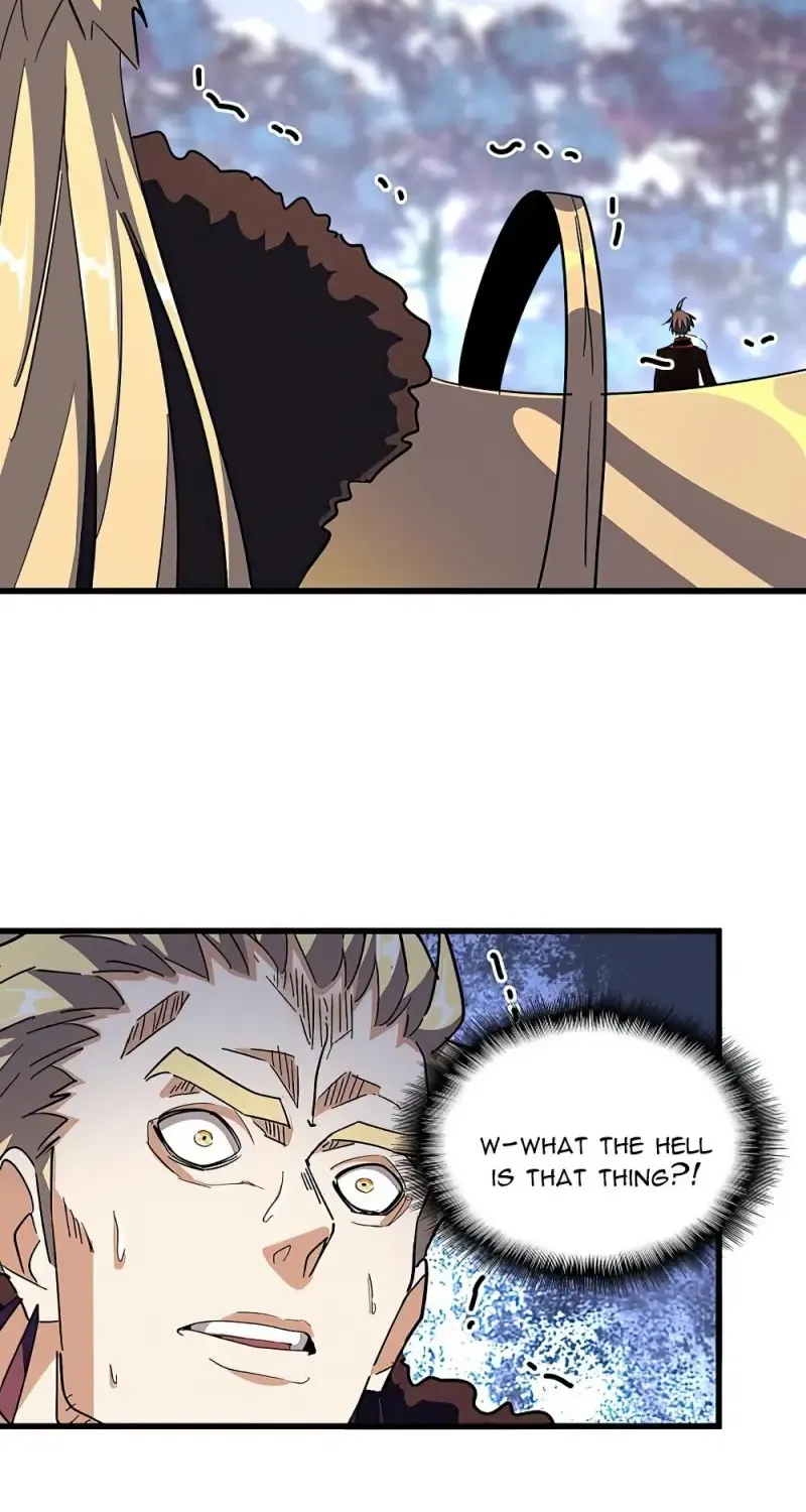 Magic Emperor Chapter 329 page 47 - 