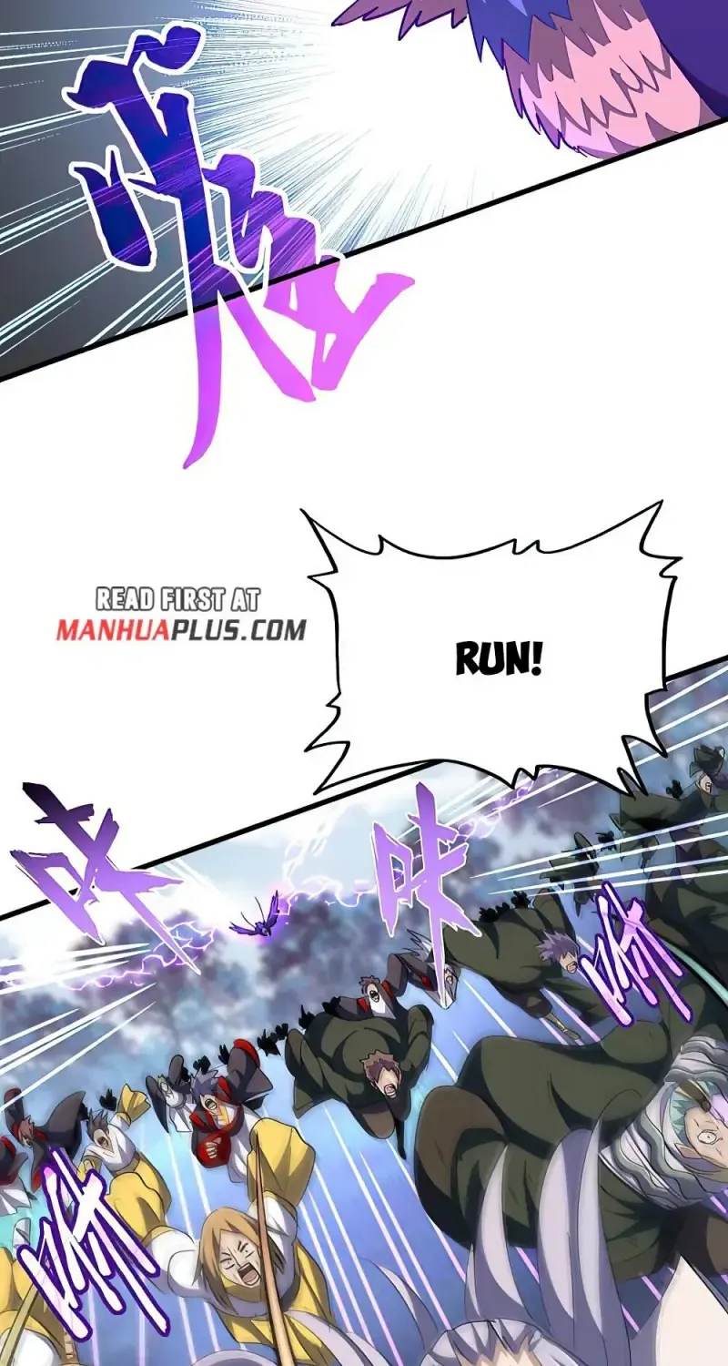Magic Emperor Chapter 329 page 54 - 