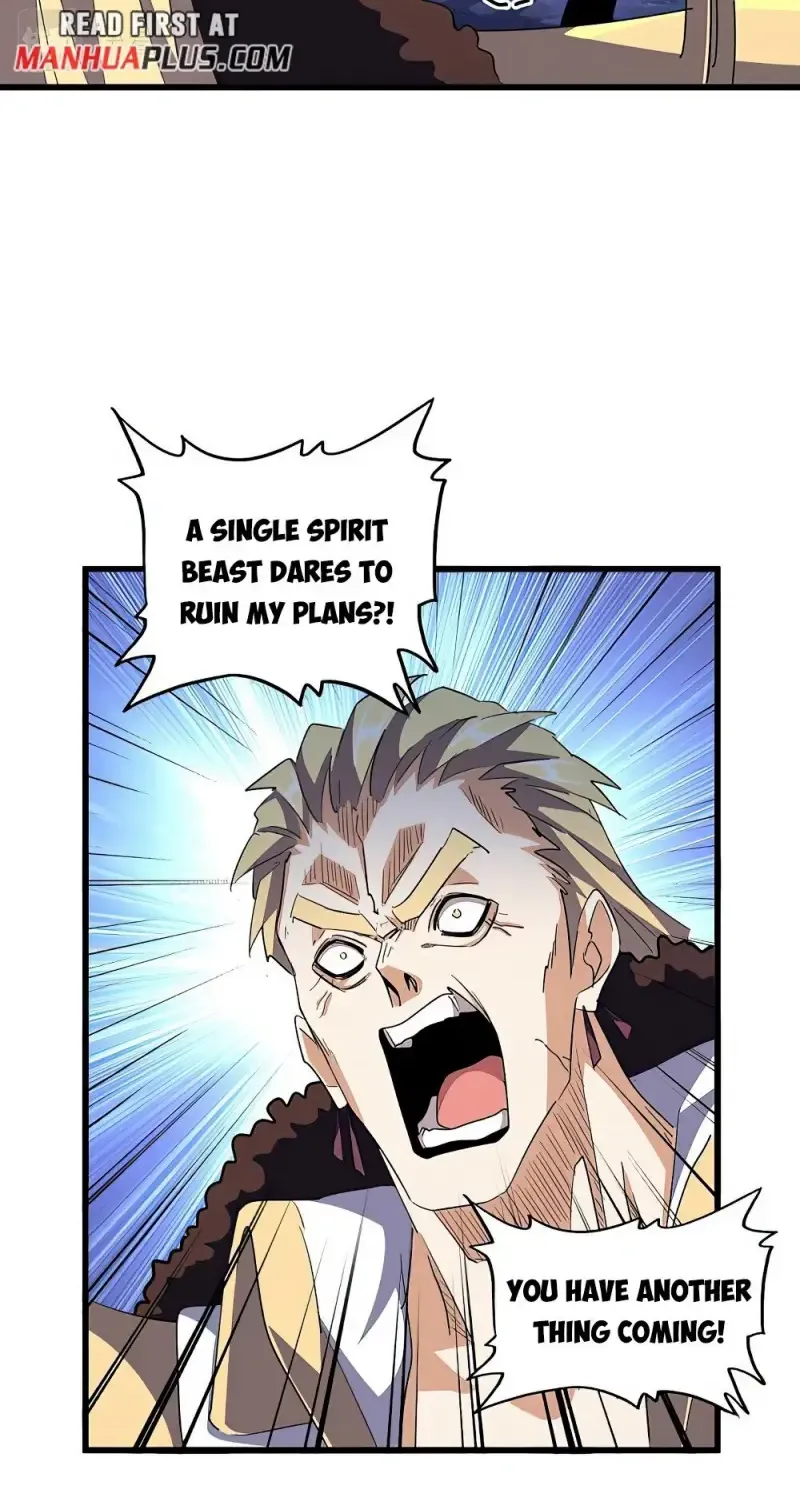 Magic Emperor Chapter 329 page 61 - 