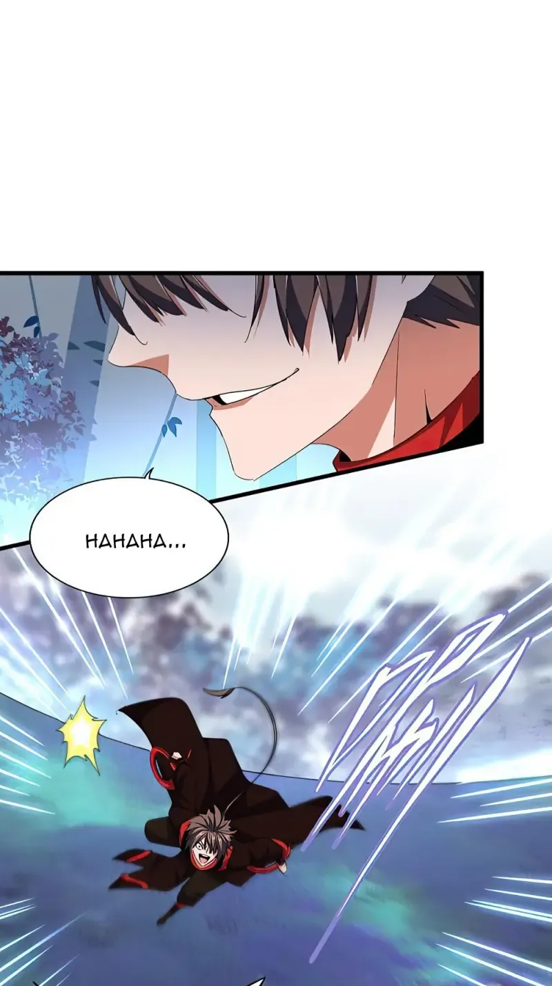 Magic Emperor Chapter 329 page 62 - 