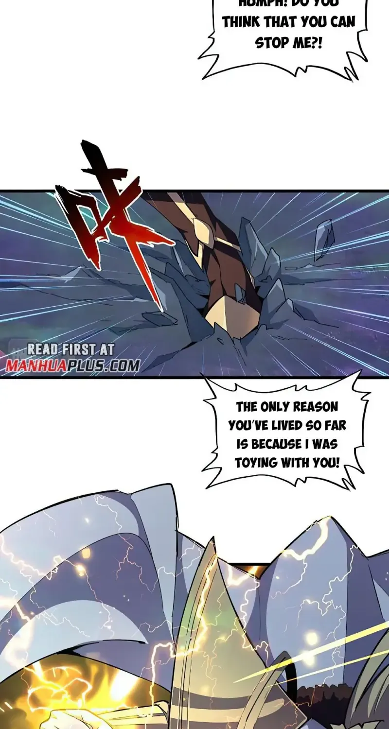 Magic Emperor Chapter 329 page 64 - 