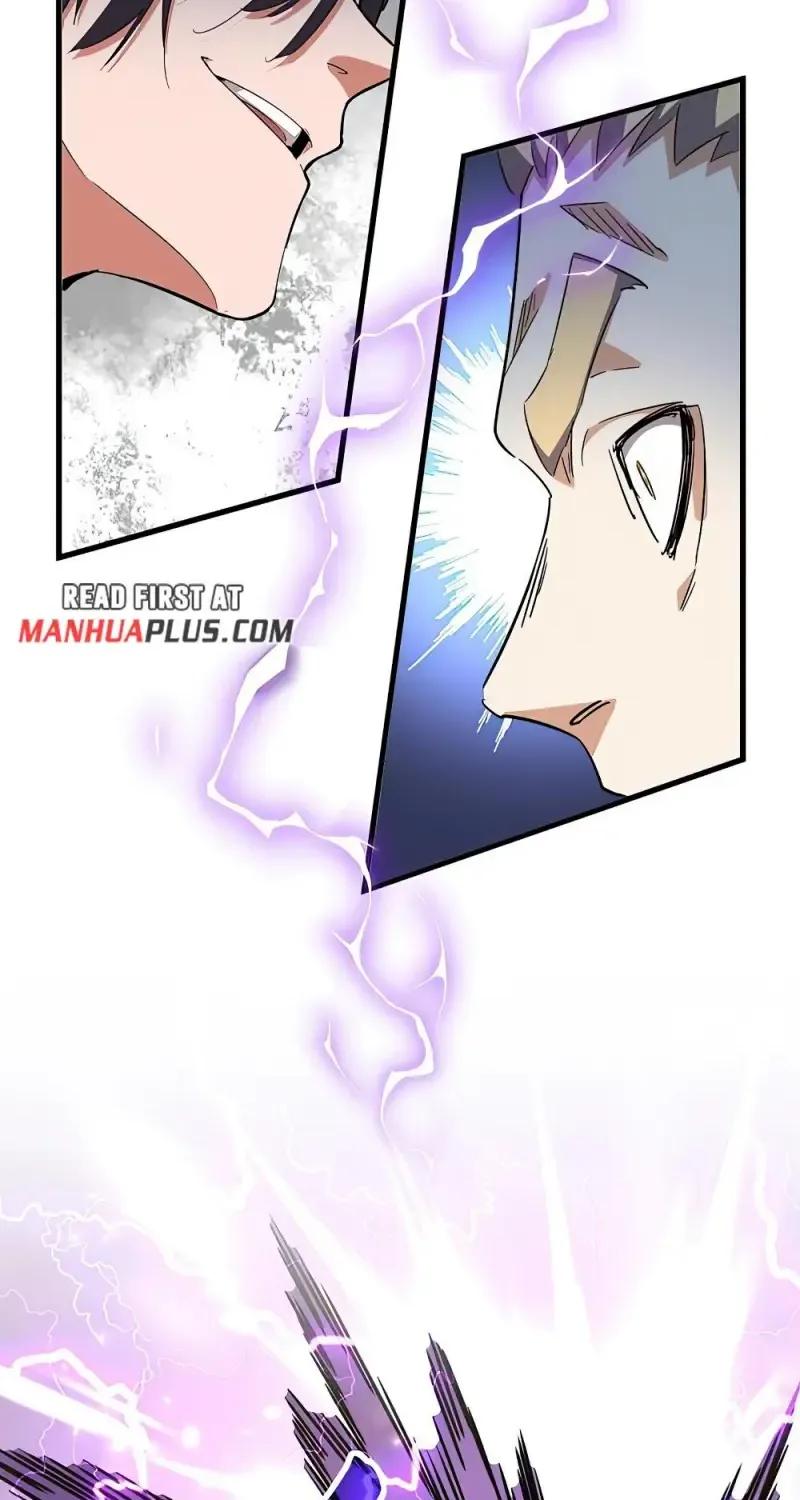 Magic Emperor Chapter 329 page 68 - 