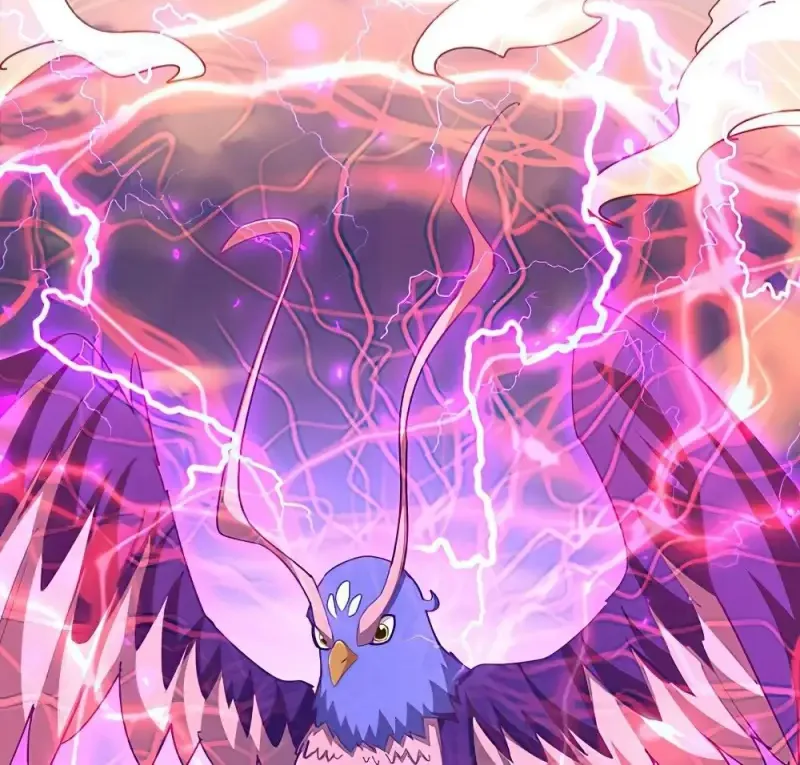 Magic Emperor Chapter 329 page 8 - 