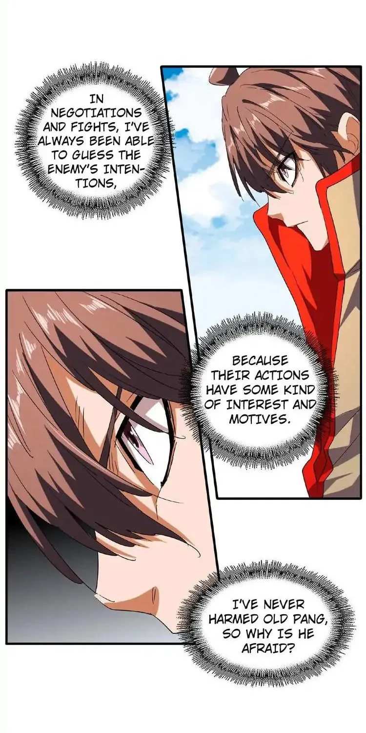 Magic Emperor Chapter 33 page 11 - 