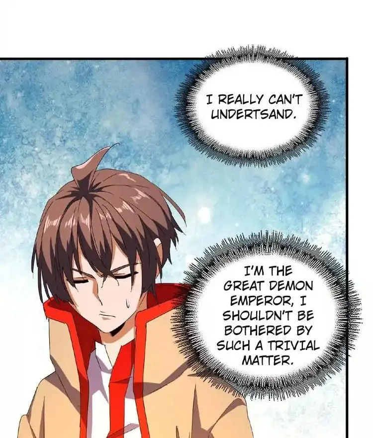 Magic Emperor Chapter 33 page 12 - 