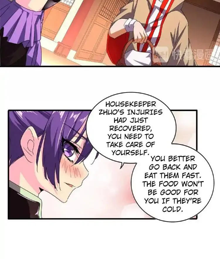 Magic Emperor Chapter 33 page 18 - 