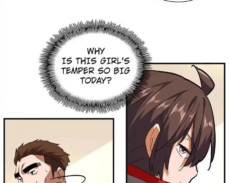 Magic Emperor Chapter 33 page 21 - 