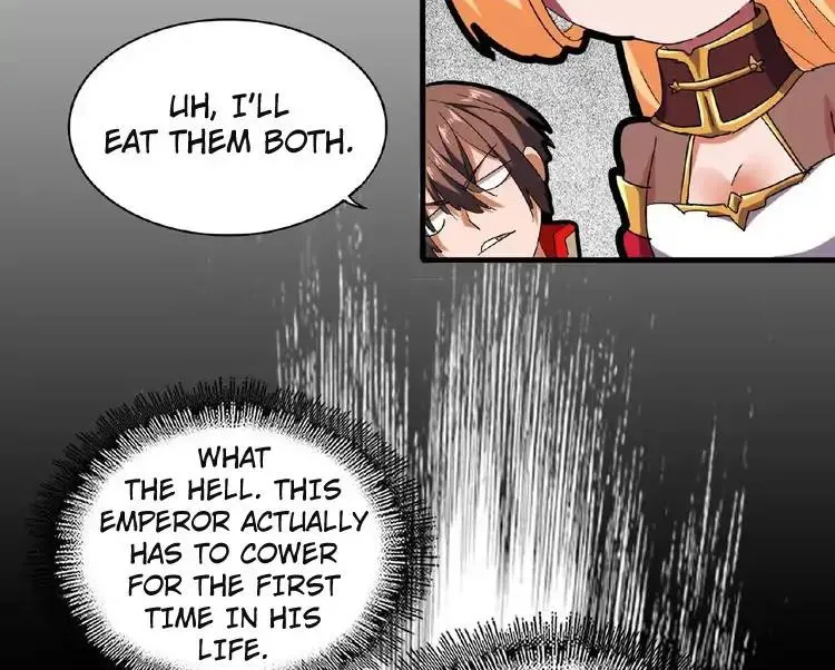 Magic Emperor Chapter 33 page 24 - 