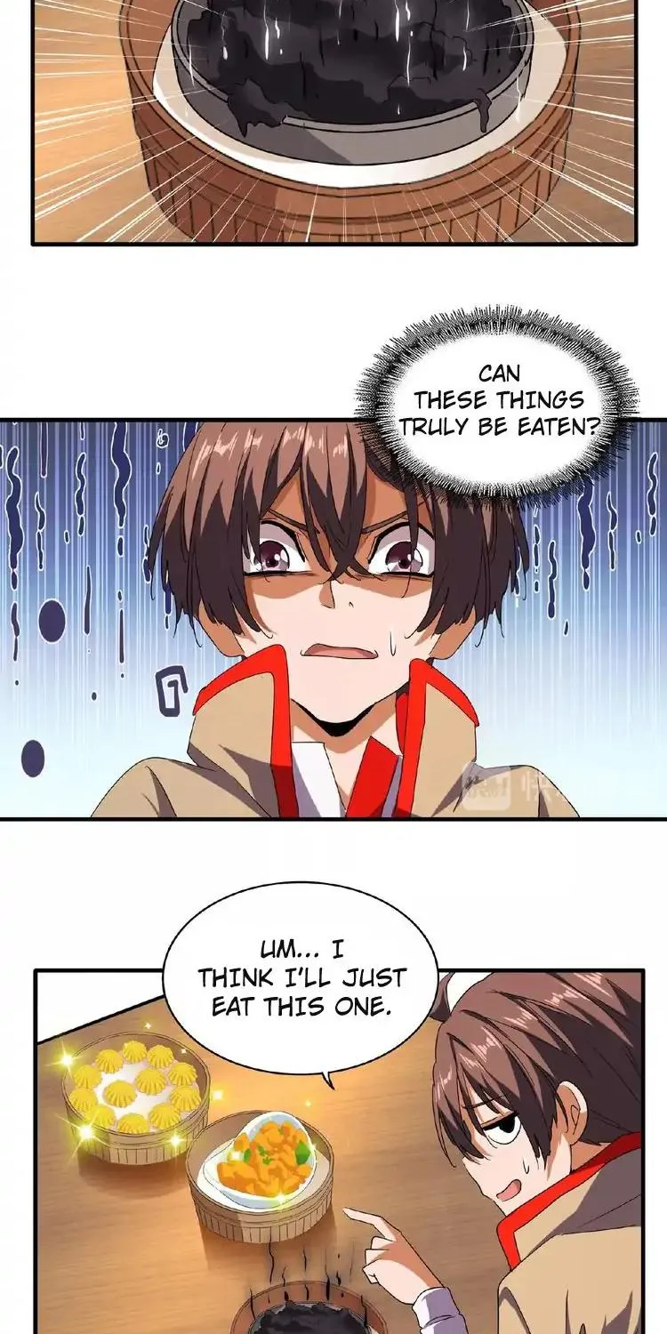 Magic Emperor Chapter 33 page 26 - 
