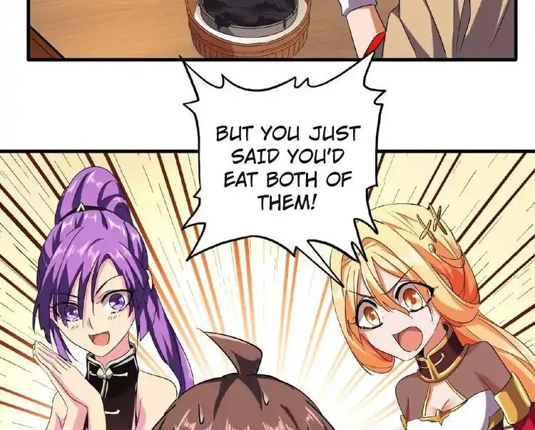 Magic Emperor Chapter 33 page 27 - 