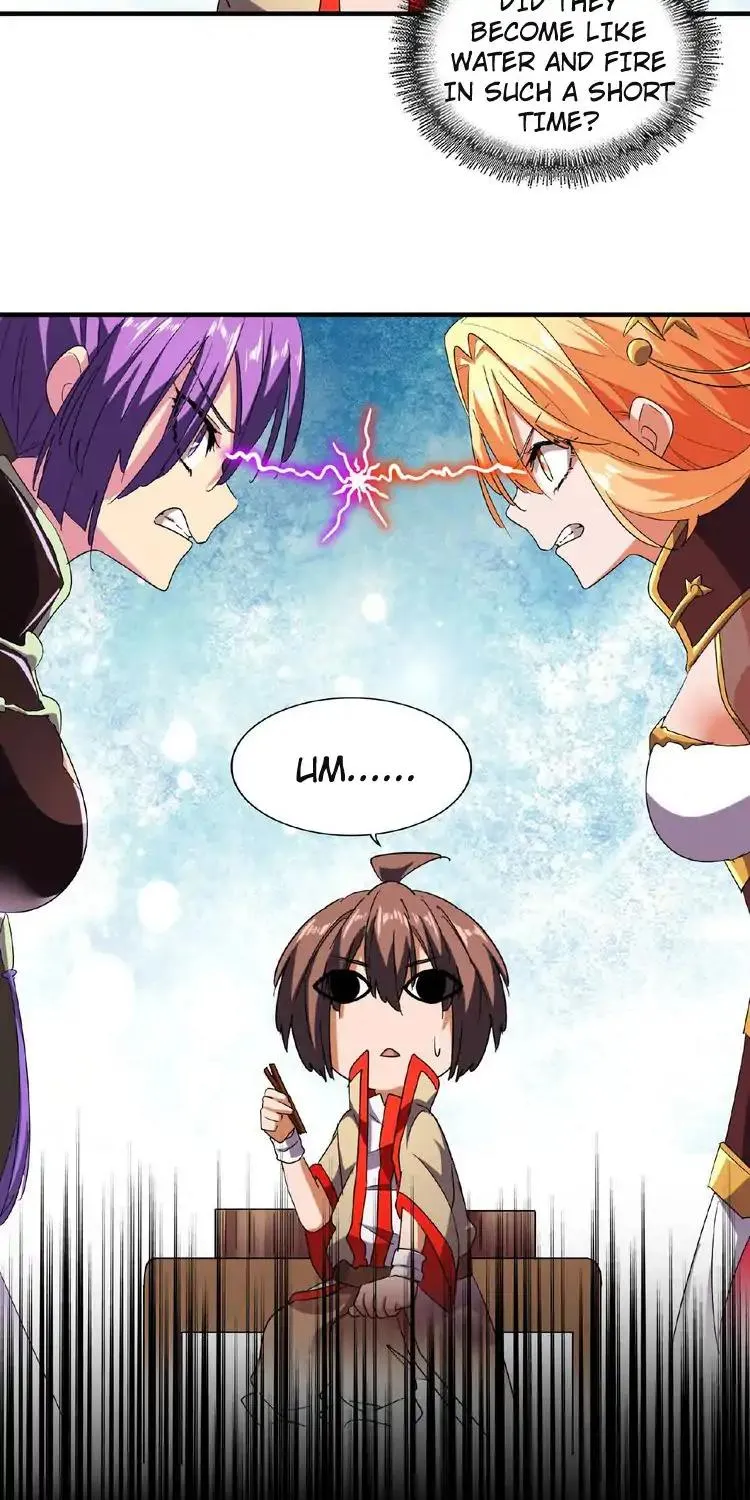 Magic Emperor Chapter 33 page 31 - 