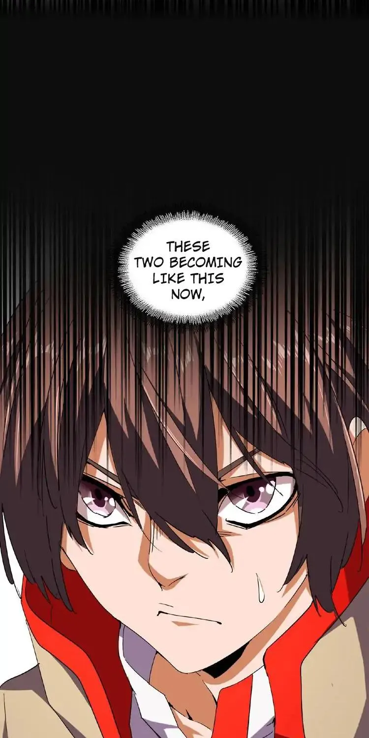 Magic Emperor Chapter 33 page 32 - 