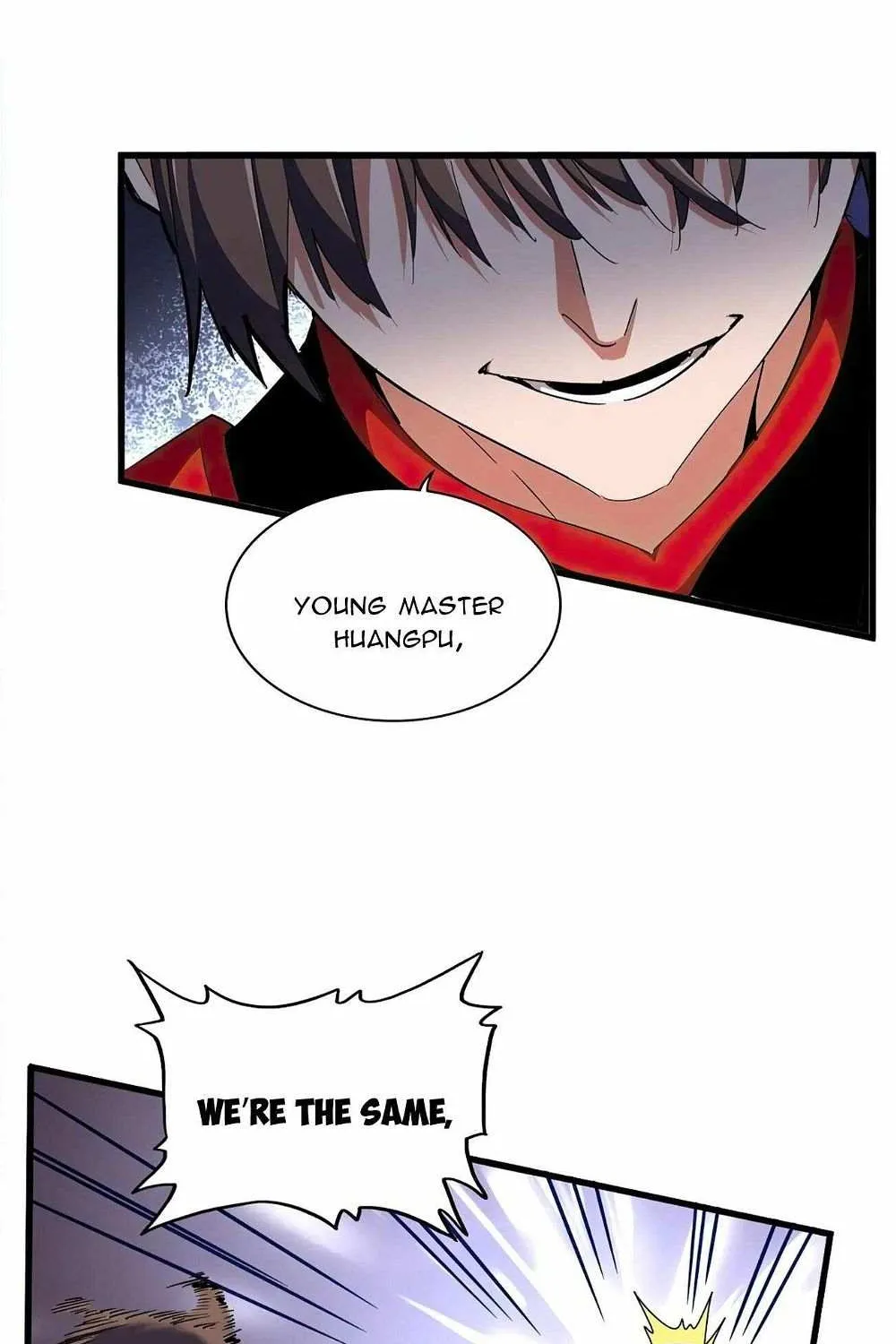 Magic Emperor Chapter 330 page 2 - 