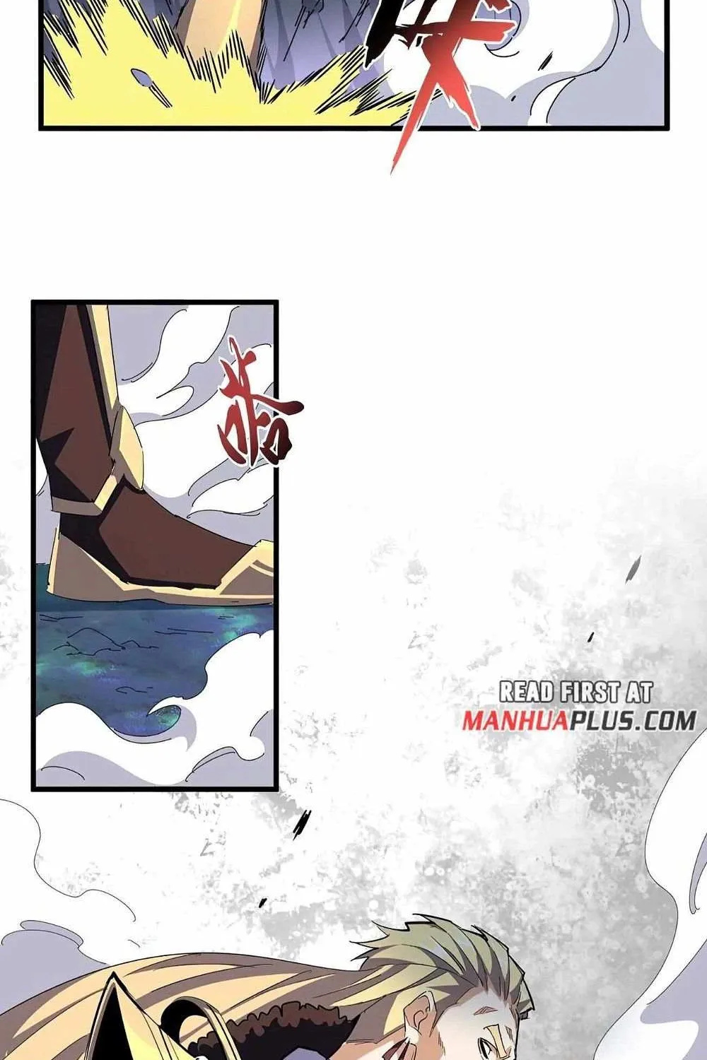 Magic Emperor Chapter 330 page 11 - 