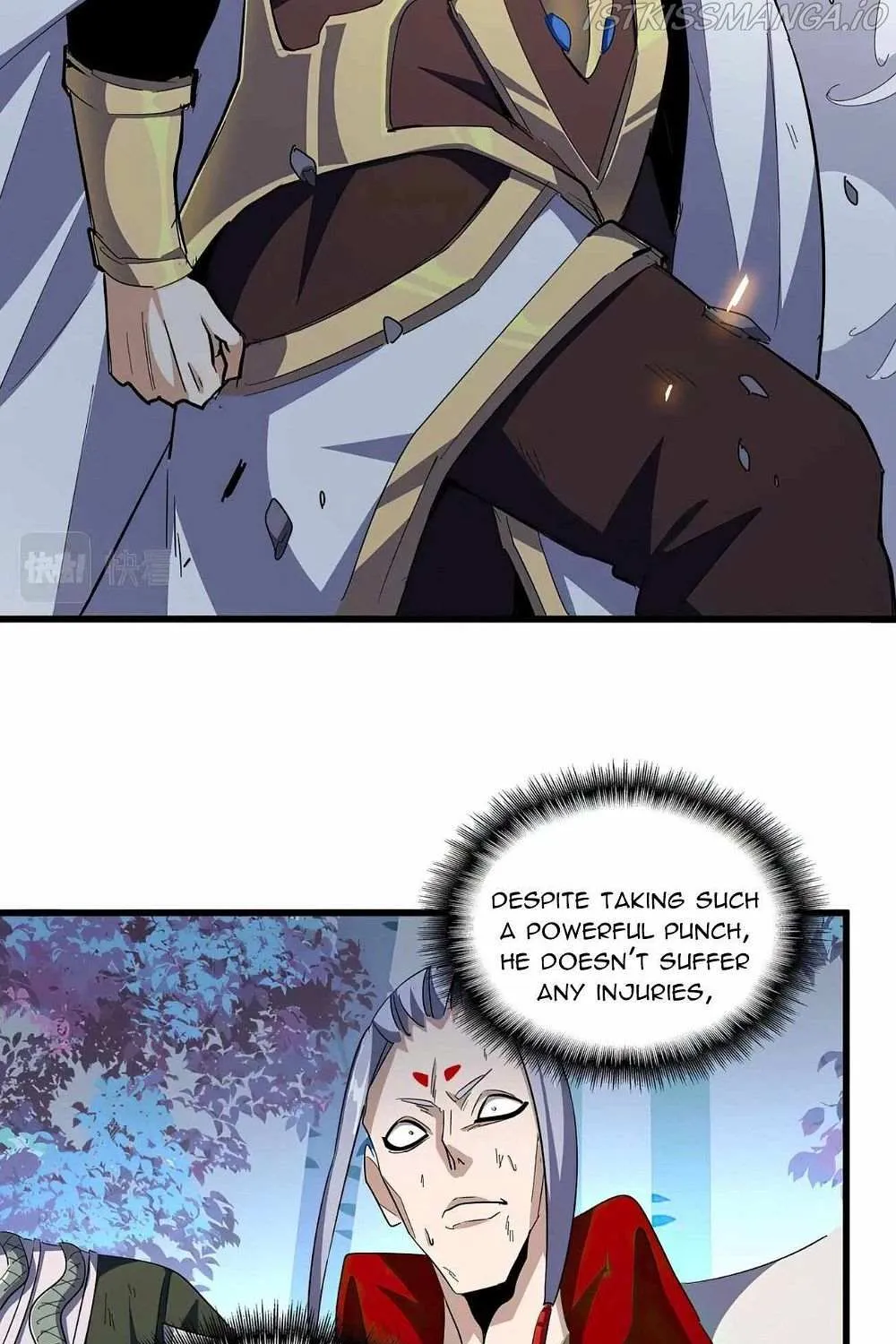 Magic Emperor Chapter 330 page 13 - 