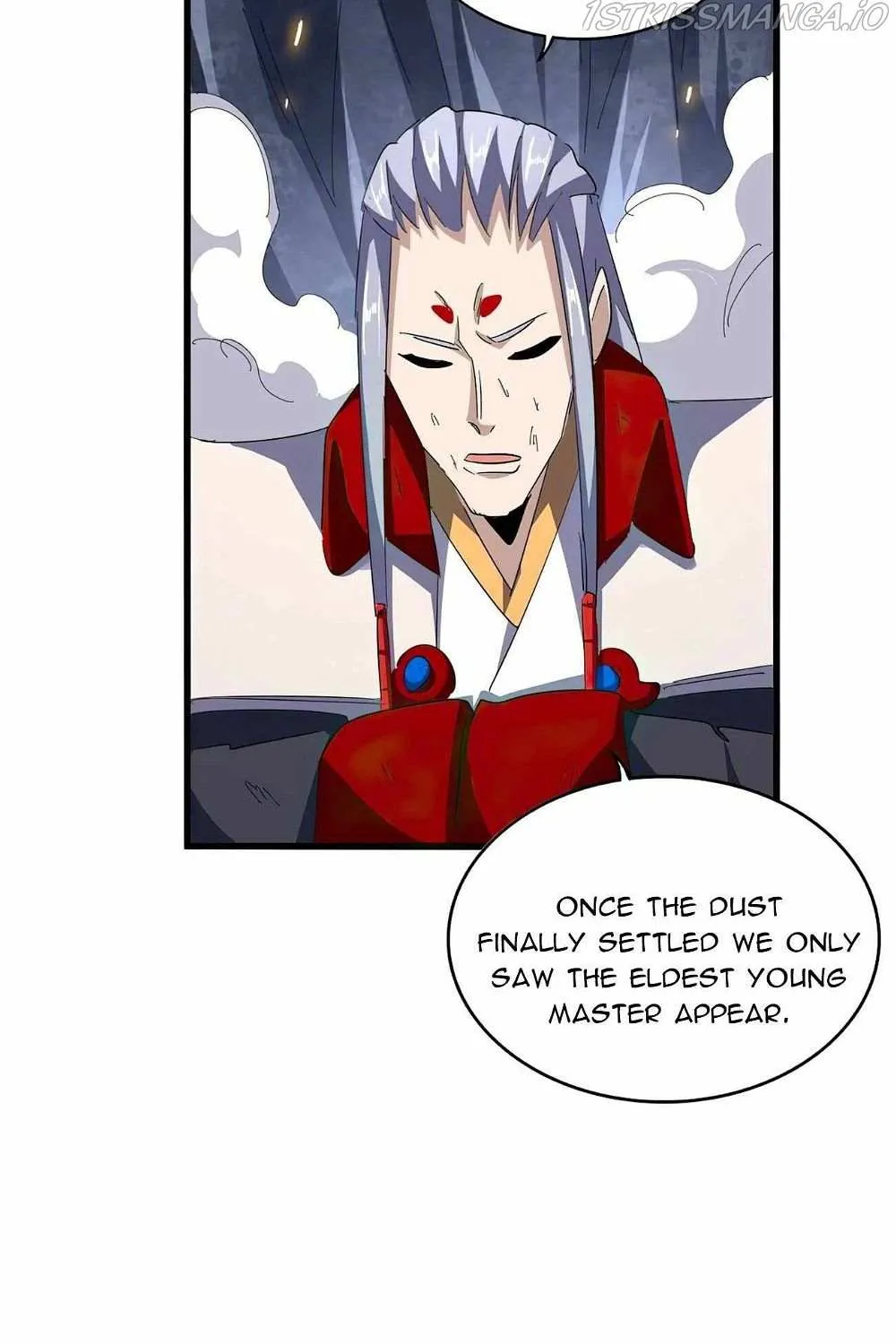 Magic Emperor Chapter 330 page 19 - 