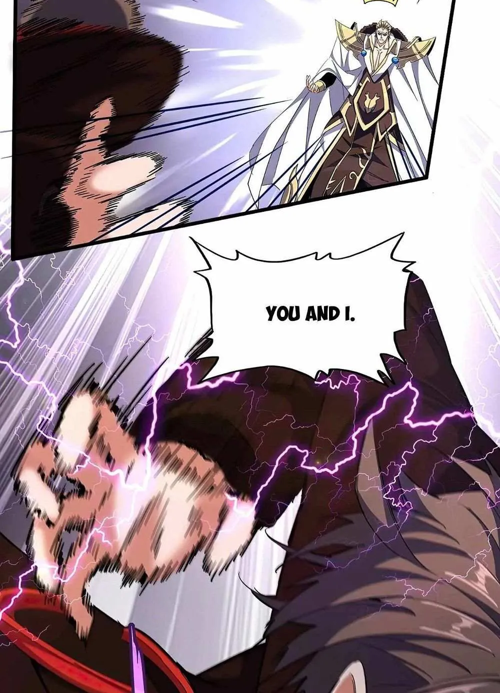 Magic Emperor Chapter 330 page 3 - 