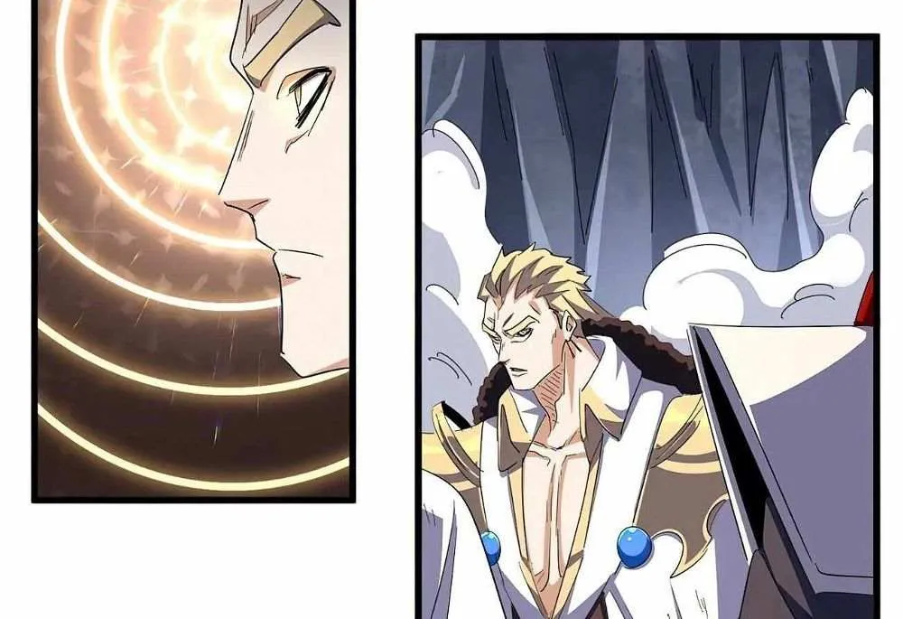 Magic Emperor Chapter 330 page 21 - 
