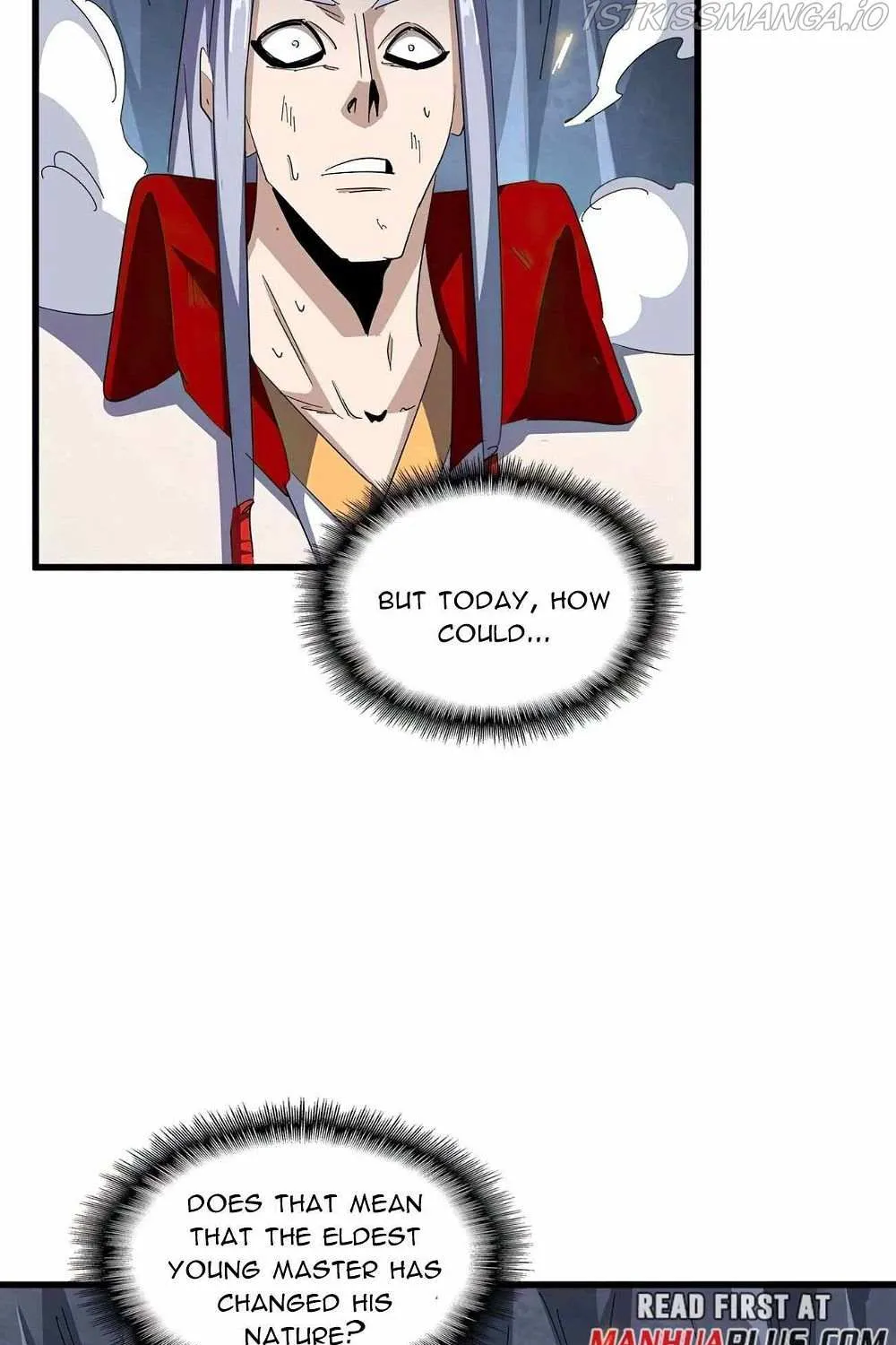 Magic Emperor Chapter 330 page 28 - 