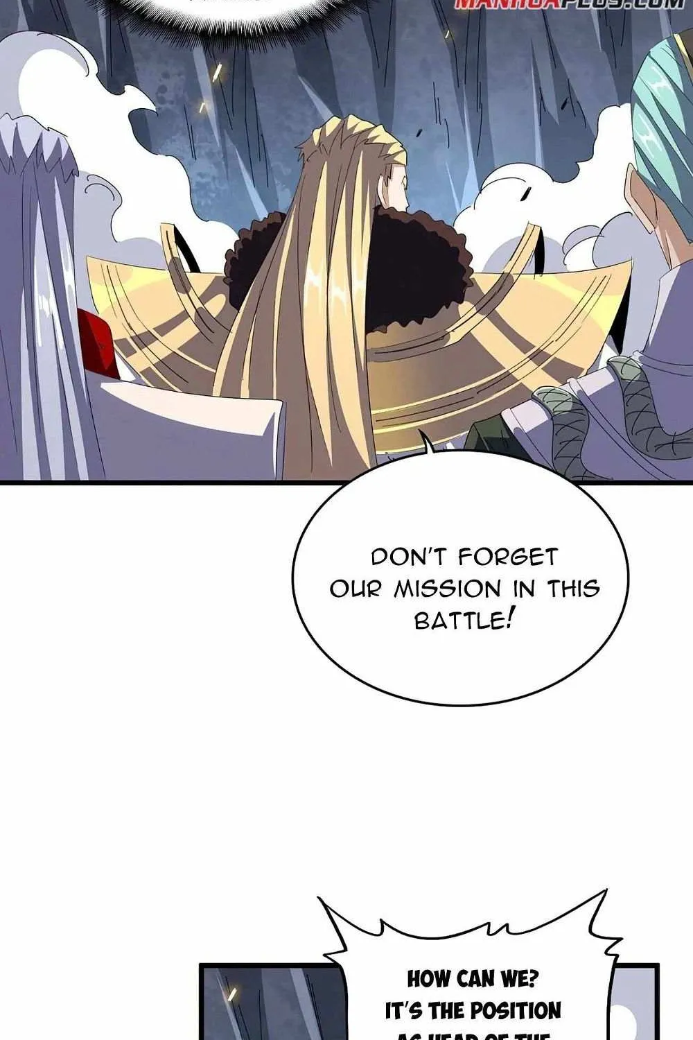 Magic Emperor Chapter 330 page 29 - 