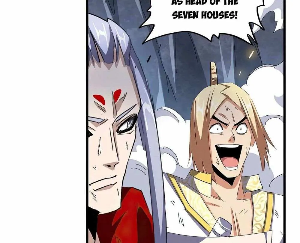 Magic Emperor Chapter 330 page 30 - 
