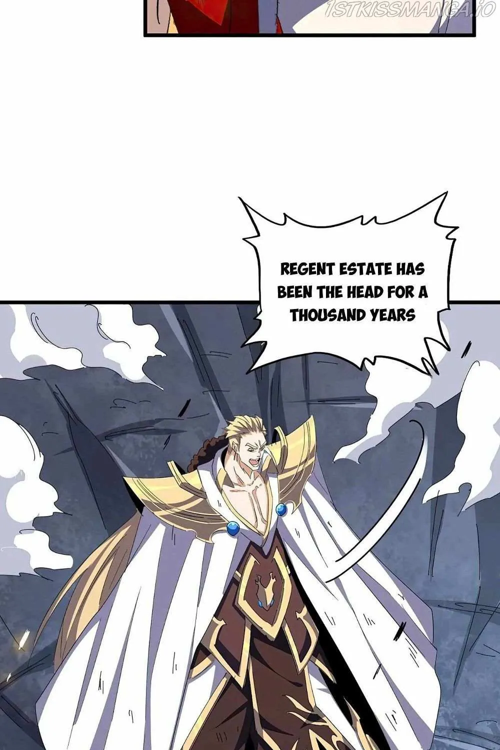 Magic Emperor Chapter 330 page 31 - 