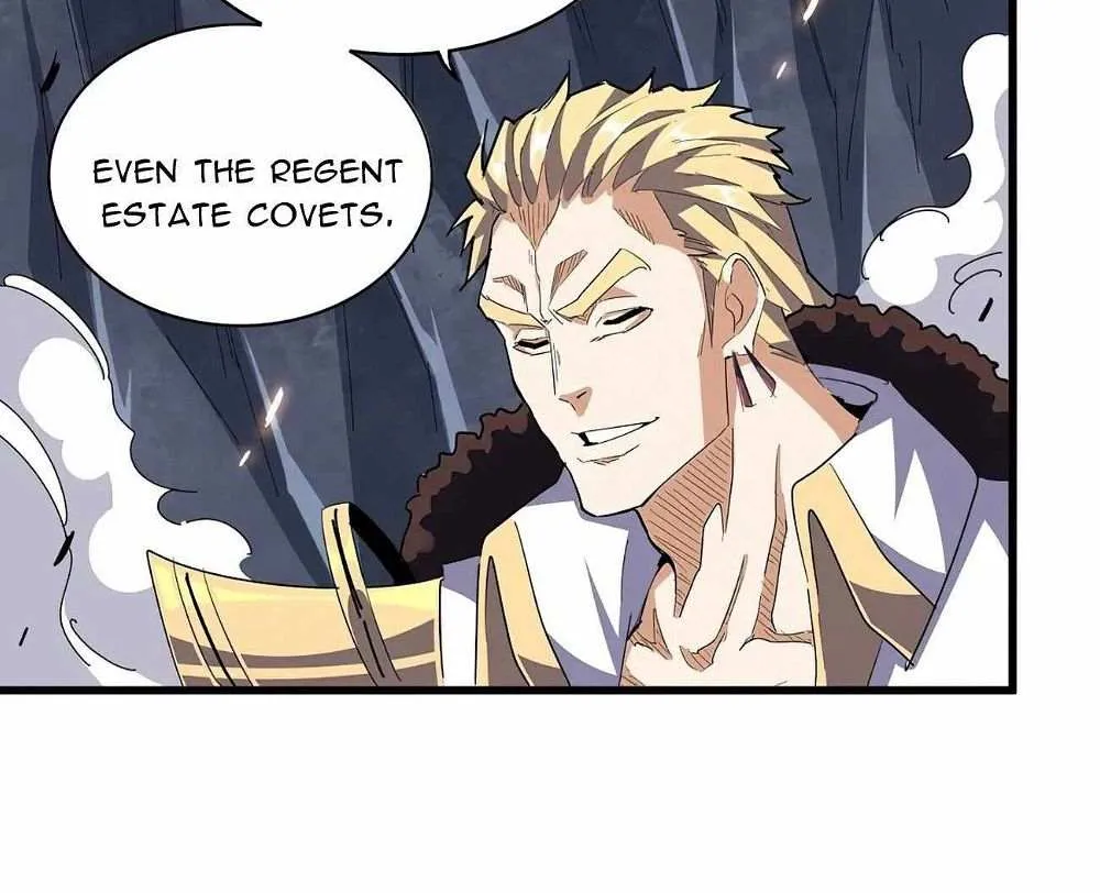 Magic Emperor Chapter 330 page 36 - 