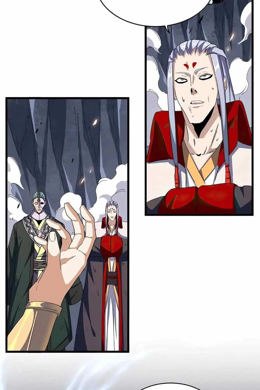 Magic Emperor Chapter 330 page 38 - 