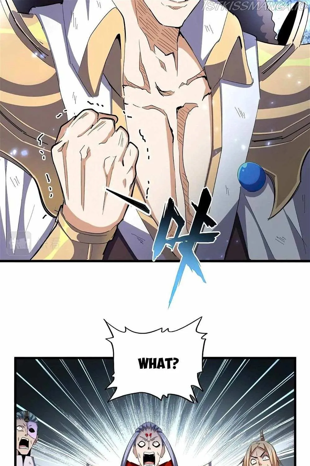 Magic Emperor Chapter 330 page 40 - 