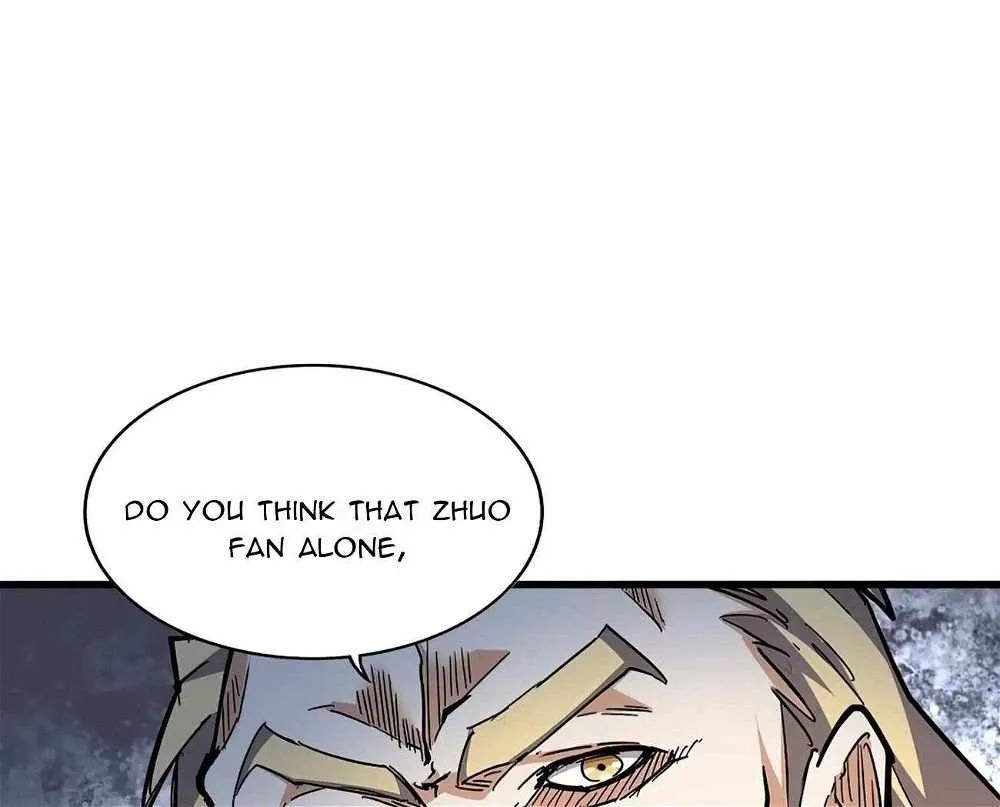 Magic Emperor Chapter 330 page 42 - 