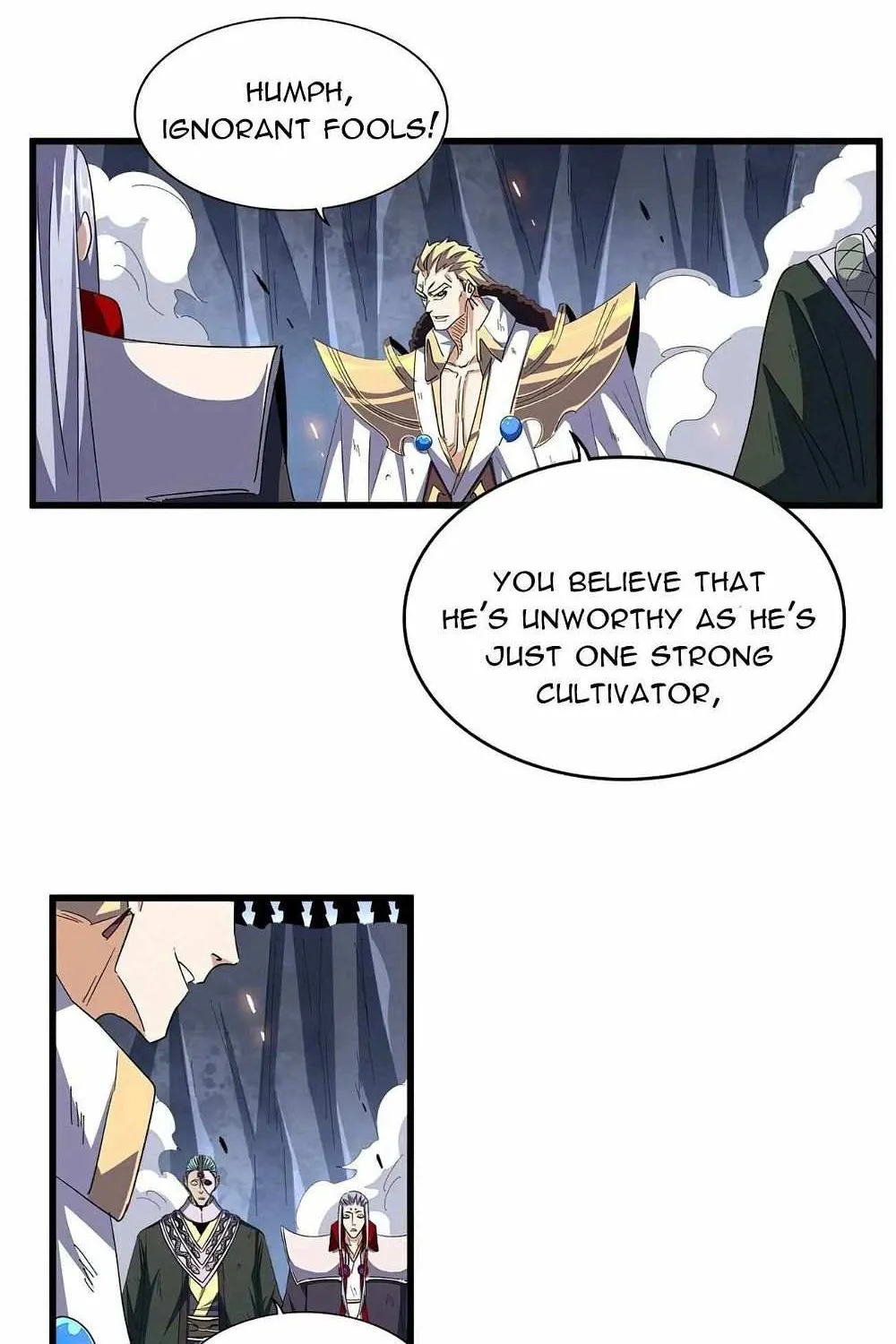 Magic Emperor Chapter 330 page 44 - 