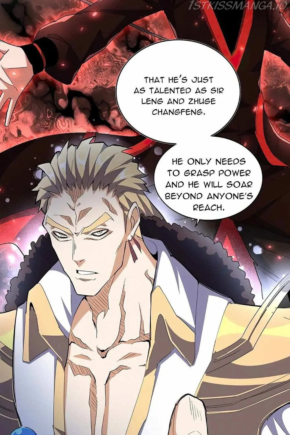 Magic Emperor Chapter 330 page 46 - 