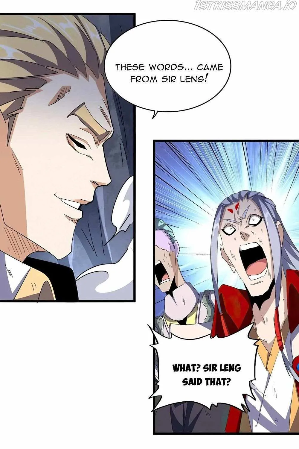 Magic Emperor Chapter 330 page 49 - 