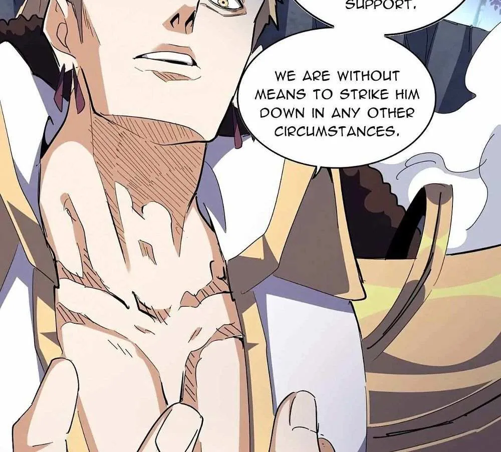 Magic Emperor Chapter 330 page 51 - 