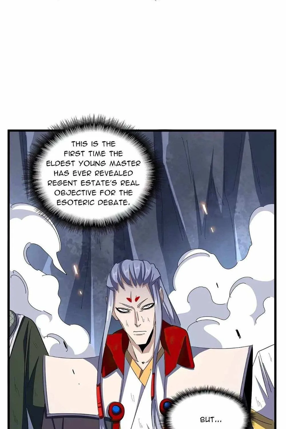 Magic Emperor Chapter 330 page 53 - 