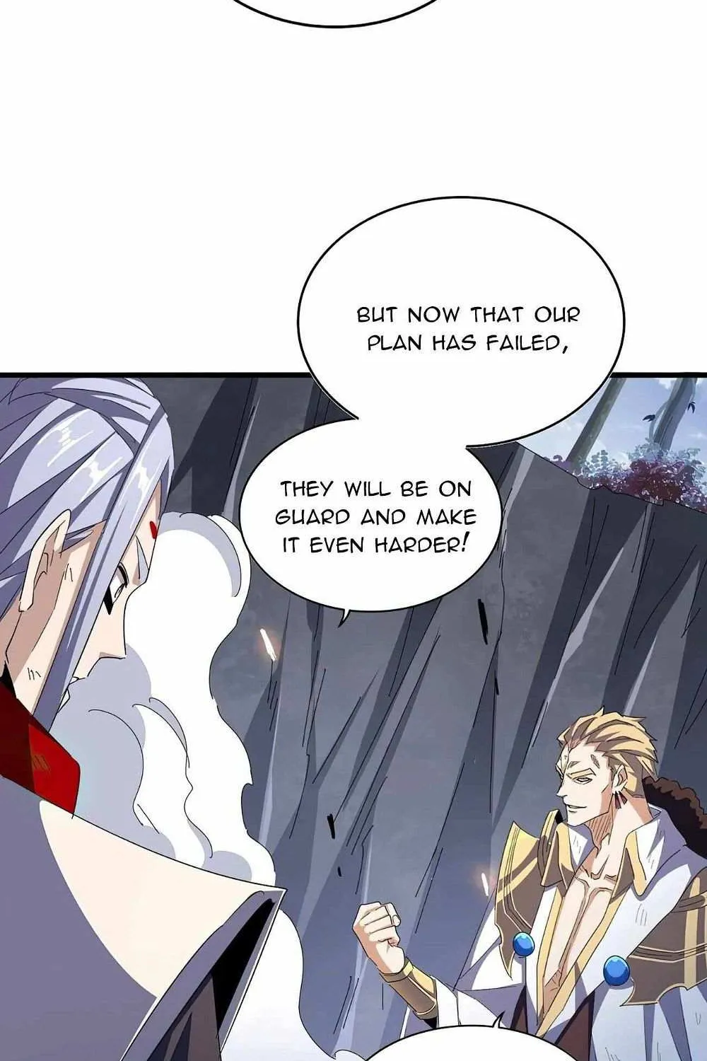 Magic Emperor Chapter 330 page 56 - 