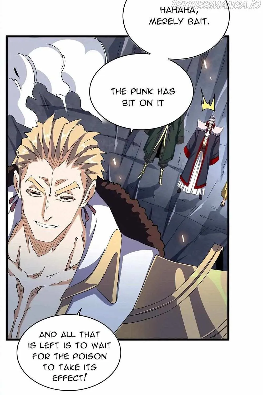 Magic Emperor Chapter 330 page 58 - 